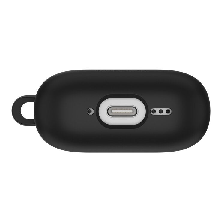 MAGEASY Skin 耳機保護殼 AirPods 4/5 黑色