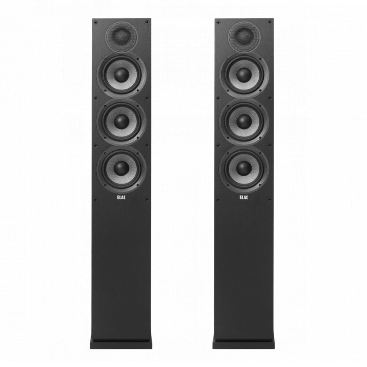 ONKYO ELAC 兩聲道立體組合 TXNR696+DF52+D1C1018 Excellence 喇叭線6M