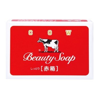 牛乳石鹼玫瑰滋潤型香皂 100公克 X 18入 牛乳石鹼玫瑰滋潤型香皂 100公克 X 18入