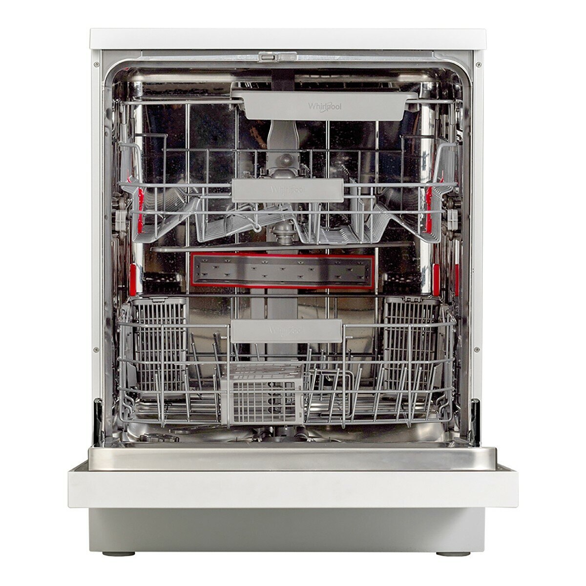 惠而浦 60公分獨立式洗碗機 WDFS2R4PWETW