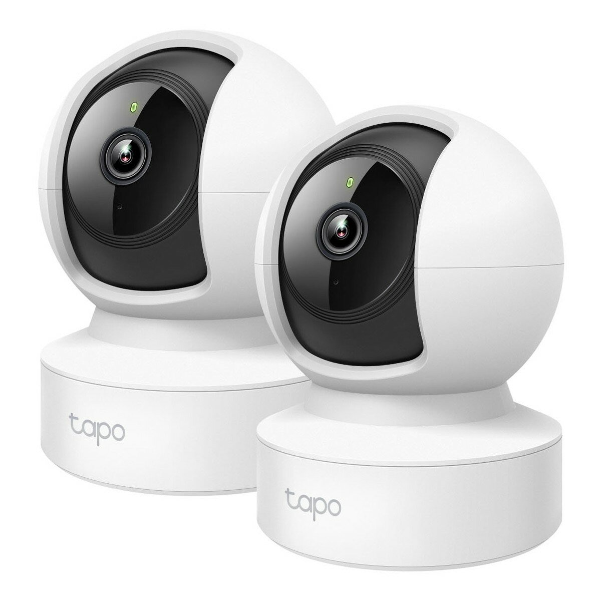 TP-Link 旋轉式 WI-FI 攝影機 C212 2入組 TP-Link 旋轉式 WI-FI 攝影機 C212 2入組