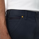 Caterpillar 男工作長褲 深藍