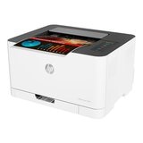 HP 彩色雷射印表機 150nw 含1黑3彩 + 1黑碳匣