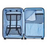DELSEY 22吋 + 31吋行李箱 2入組 海軍藍
