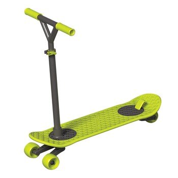 MorfBoard 三合一多功能滑板組 - 綠色 MorfBoard 三合一多功能滑板組 - 綠色