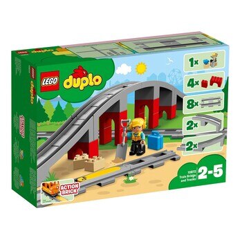 Lego 得寶鐵路橋與鐵軌 Lego 得寶鐵路橋與鐵軌