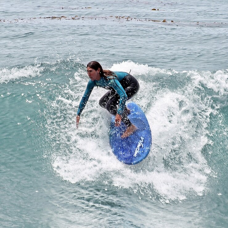 Wavestorm 5呎6吋 衝浪板 深藍