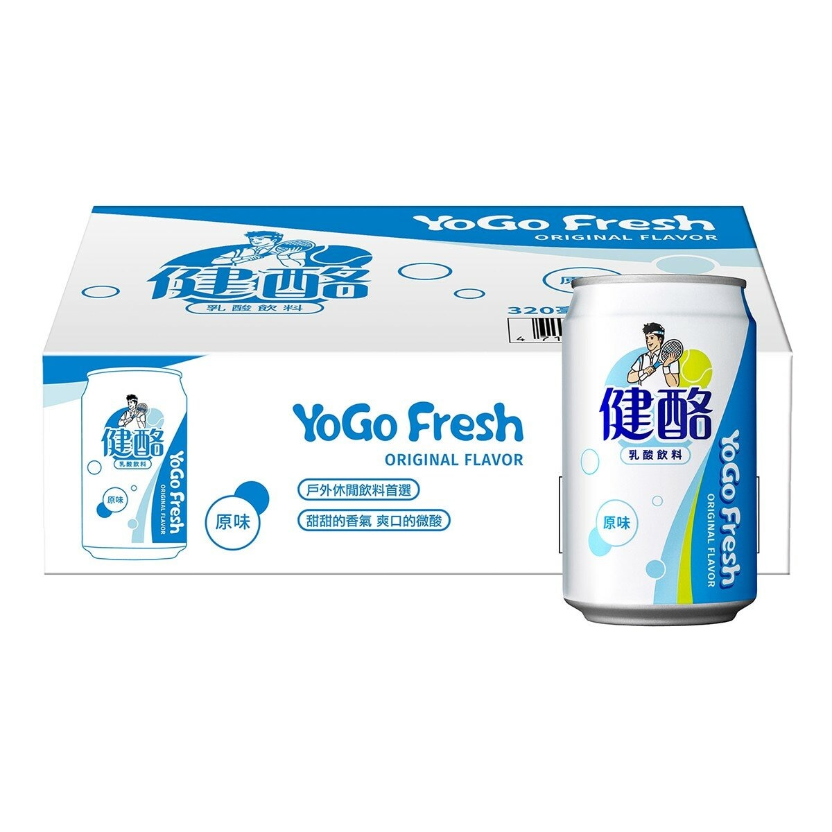 健酪 乳酸飲料 320毫升 X 24入 健酪 乳酸飲料 320毫升 X 24入