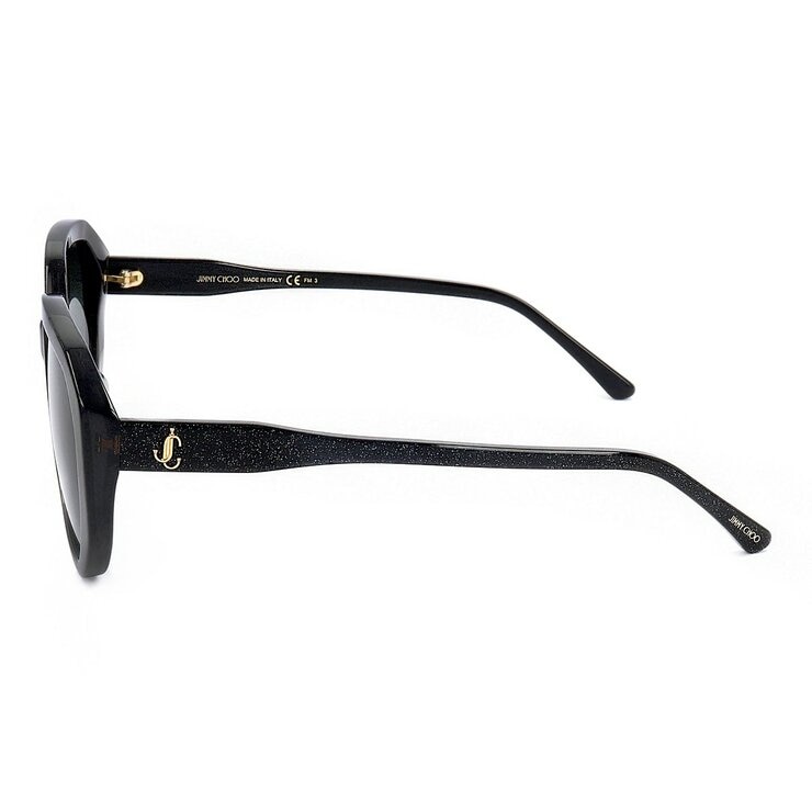 JIMMY CHOO 太陽眼鏡 KARLY/F/S KB79O 黑色