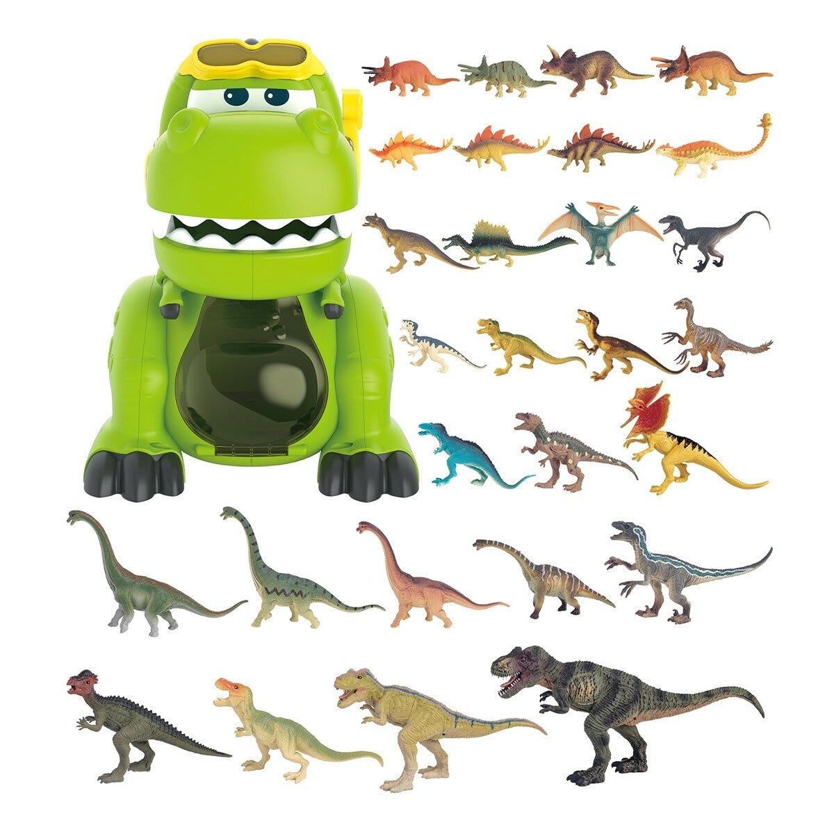 J'adore 恐龍家族 / 3歲以上 J'adore 恐龍家族 / 3歲以上