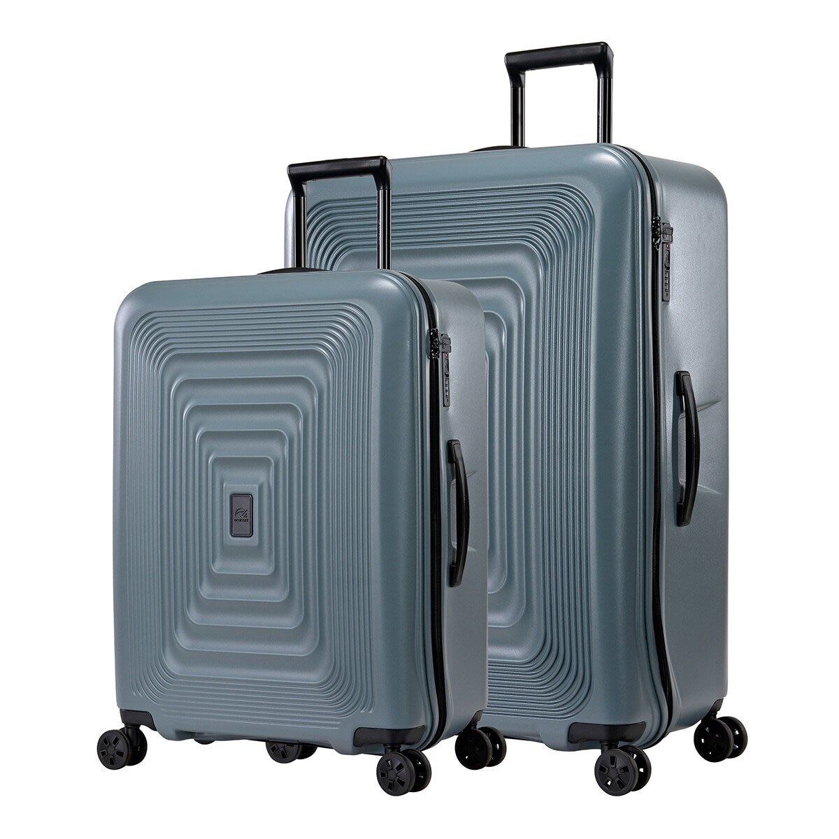 Eminent Twilight 27+31吋 上掀式行李箱 煙灰藍