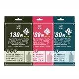 鱷魚 130天古窗花造型防蚊片3入