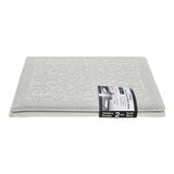 Riviera Home 浴室地墊 2入 40公分 X 60公分