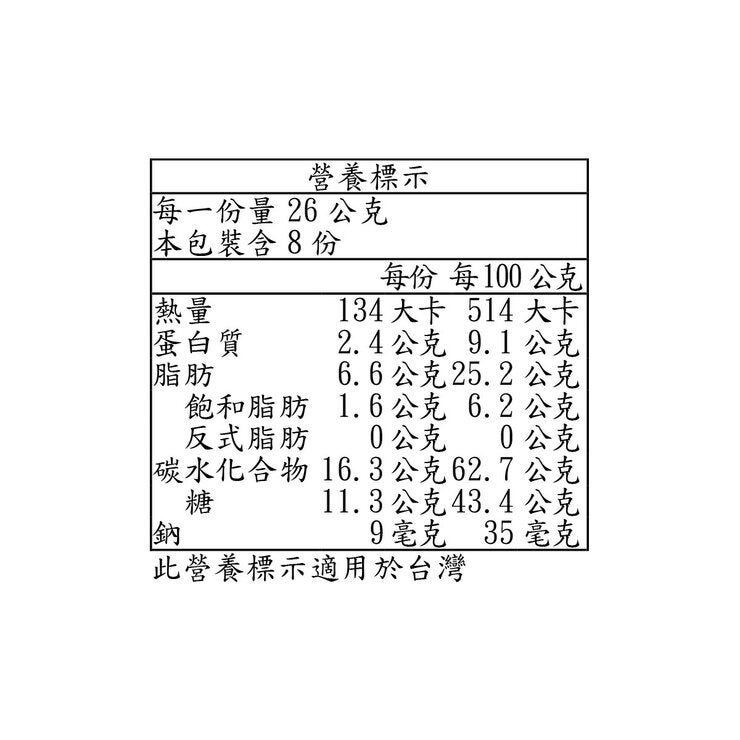 千成堂 柚子杏仁果 208公克 千成堂 柚子杏仁果 208公克