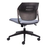 Musical Chairs Impressa 無扶手辦公椅 灰 Musical Chairs Impressa 無扶手辦公椅 灰