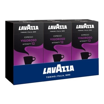 Lavazza 咖啡膠囊60顆 (#12 Vigoroso) Lavazza 咖啡膠囊60顆 (#12 Vigoroso)
