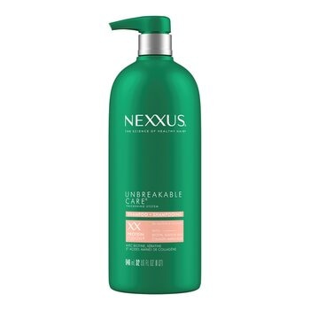 NEXXUS 超級海藻豐盈防斷洗髮乳 946毫升