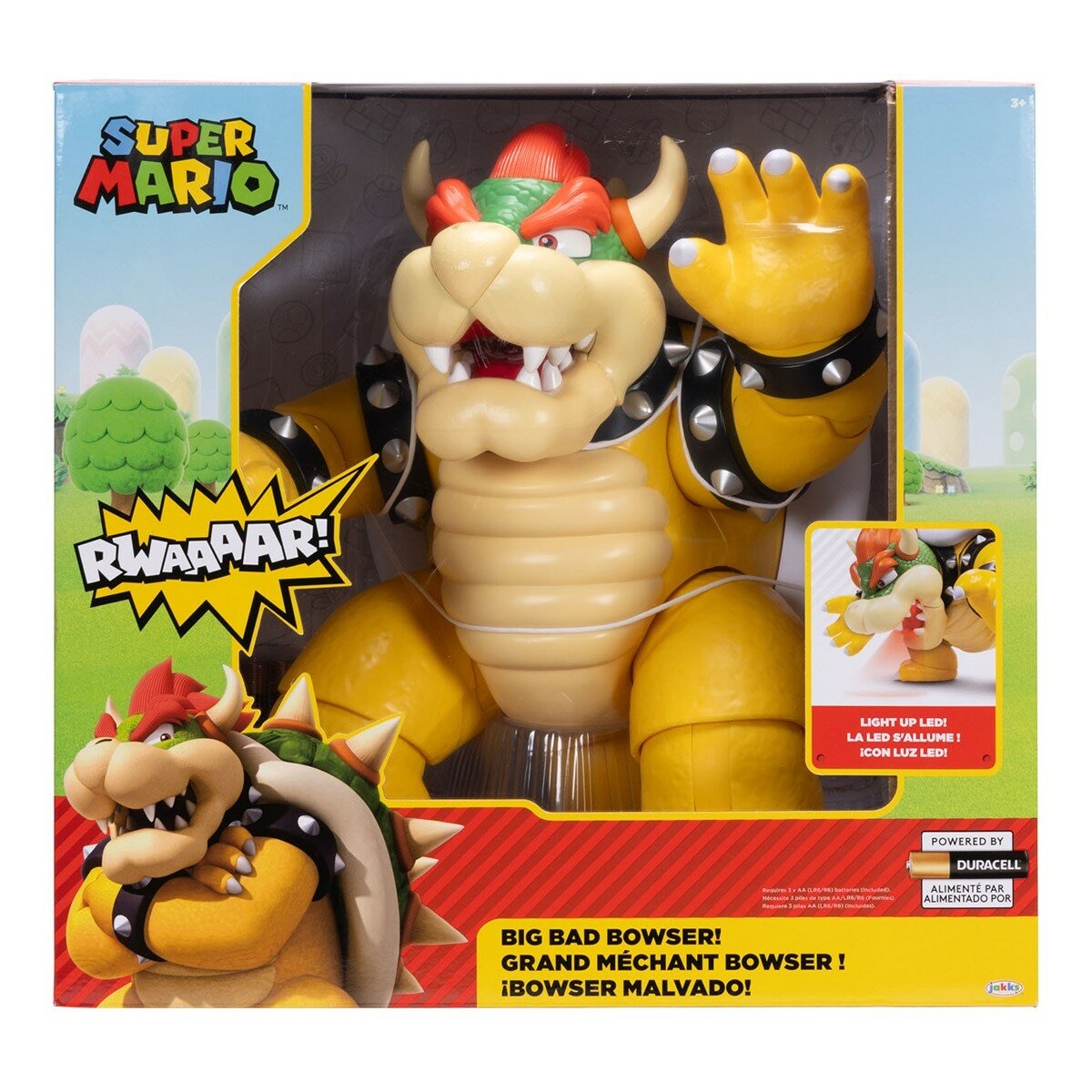 14吋 聲光庫巴模型 / 3歲以上 14吋 聲光庫巴模型 / 3歲以上