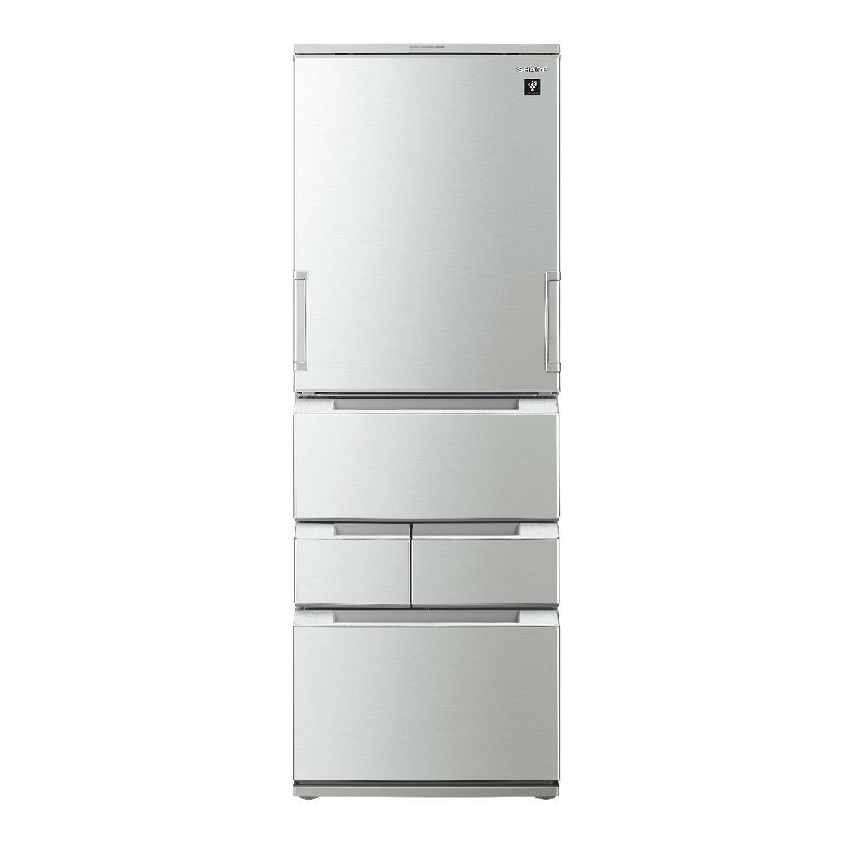 夏普 457公升自動除菌離子左右開任意門冰箱 SJ-MW45CT-S 夏普 457公升自動除菌離子左右開任意門冰箱 SJ-MW45CT-S