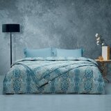 Hotel Grand 雙人白鵝絨可水洗子母被 180公分 X 210公分 藍