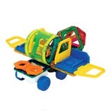 Magformers 磁性建構片 運輸車 / 3歲以上