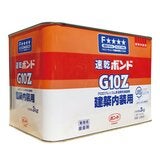 日本小西 環保無甲醛強力膠 3公斤 日本小西 環保無甲醛強力膠 3公斤