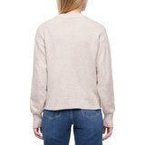Banana Republic 女圓領鈕扣開襟衫 米
