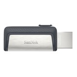 SanDisk 256GB Ultra Type-C 雙用隨身碟