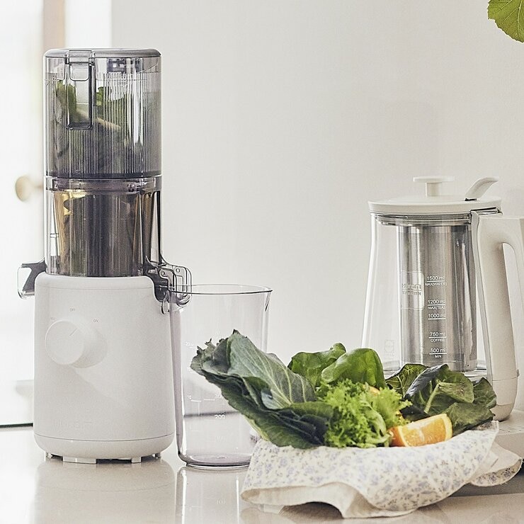 HUROM 慢磨蔬果機 H310A