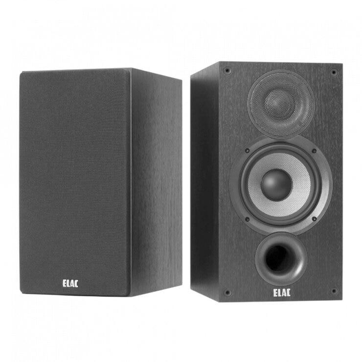 ONKYO ELAC 五聲道家庭劇院組合 TXNR6100.DF62.DC52.DB52