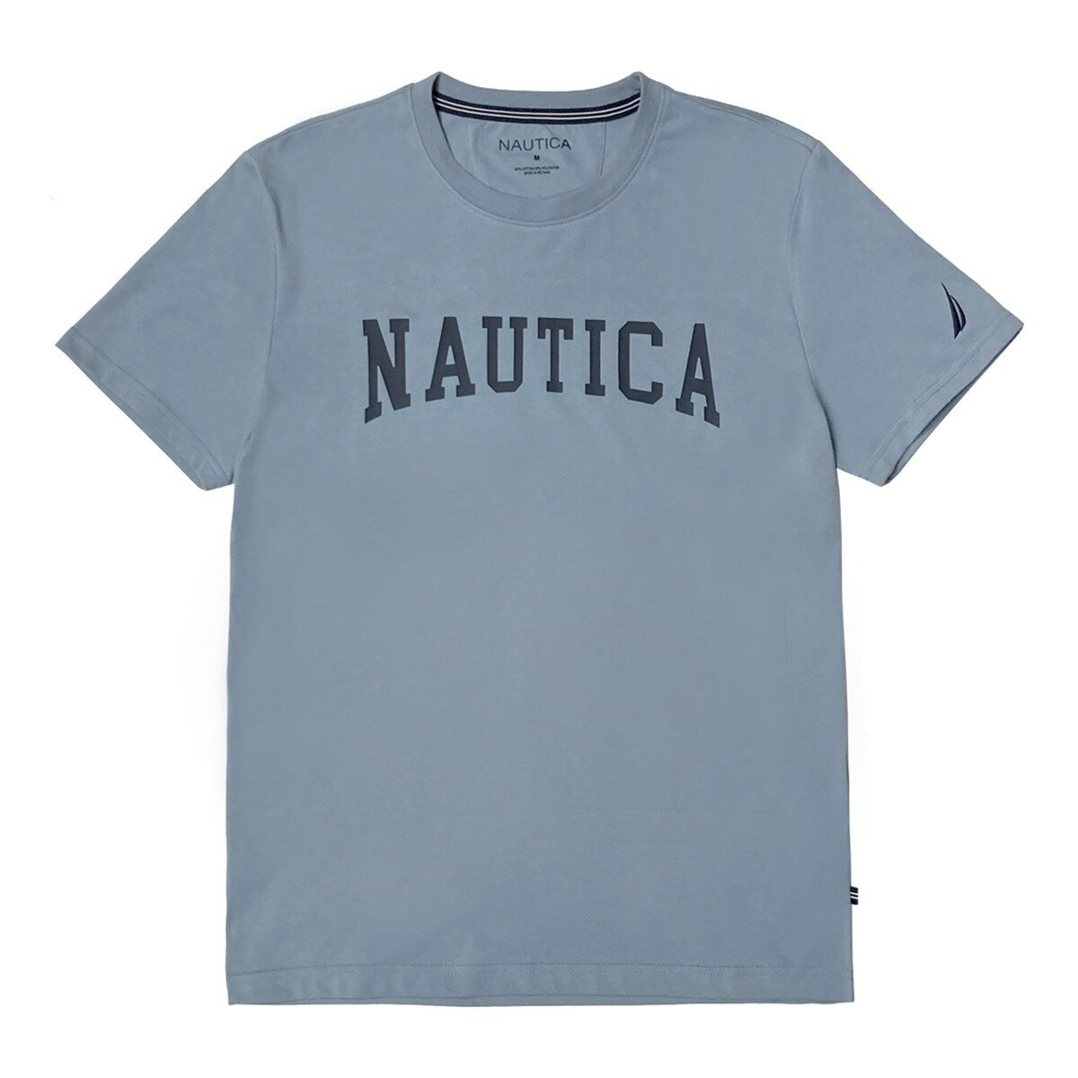 Nautica 男短袖上衣