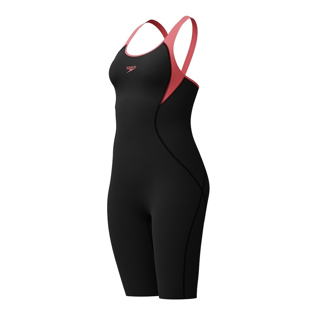 Speedo 女連身及膝泳裝 Speedo 女連身及膝泳裝