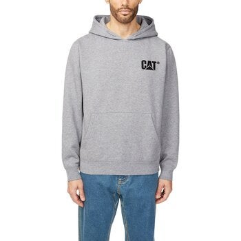 Caterpillar 男刷毛連帽上衣