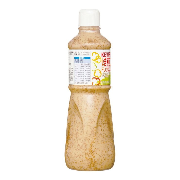 Kewpie 焙煎胡麻醬１公升