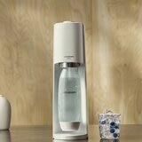 SodaStream Terra 自動扣瓶氣泡水機 白