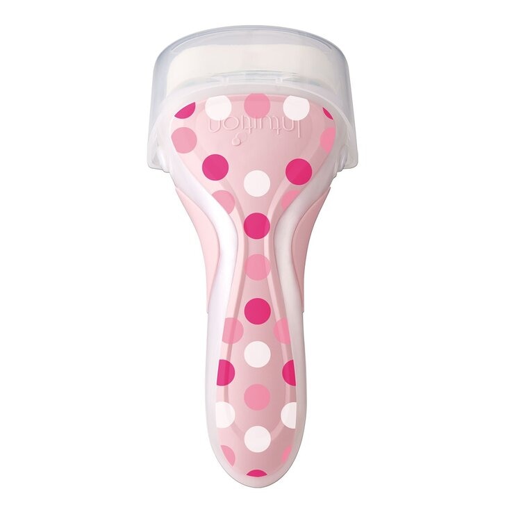 舒適牌 舒芙仕女除毛刀組 刀把 X 1 + 刀片 X 7