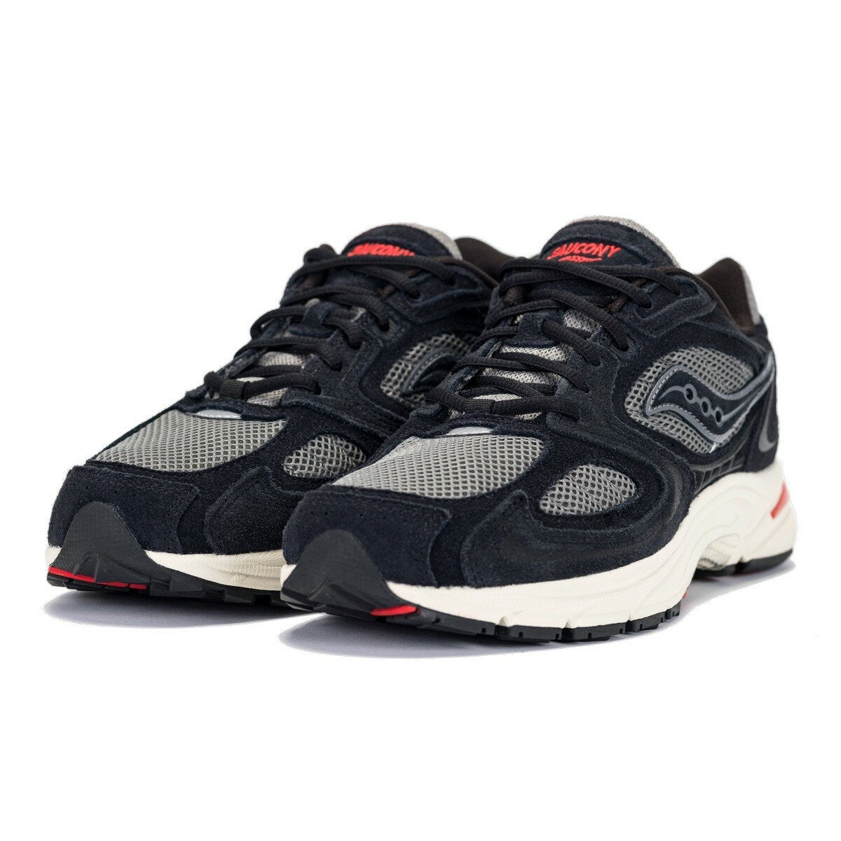Saucony 男慢跑鞋 黑