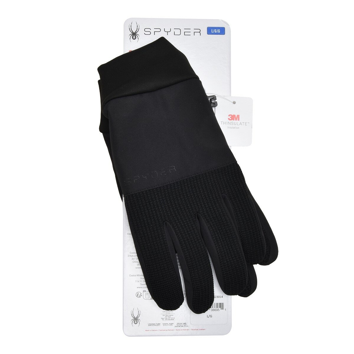 Spyder 多功能觸控手套