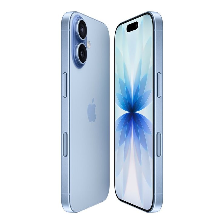Apple iPhone 17 512GB 霧藍色
