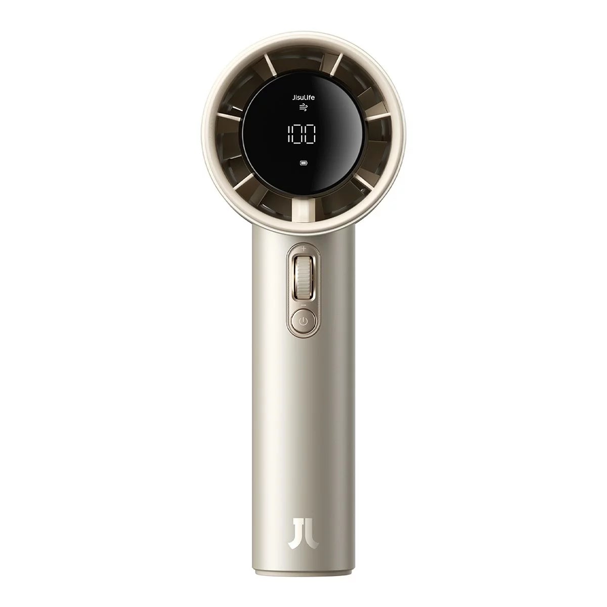 JisuLife 超高速手持風扇 Pro1 S 咖 商品圖 1