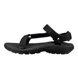 Teva 男戶外機能涼鞋 黑
