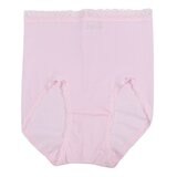 AS 女絹混內褲 2入 粉色