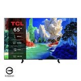 TCL 65吋 A400 高階 QLED 藝術智能連網液晶顯示器 不含視訊盒 65A400 TCL 65吋 A400 高階 QLED 藝術智能連網液晶顯示器 不含視訊盒 65A400