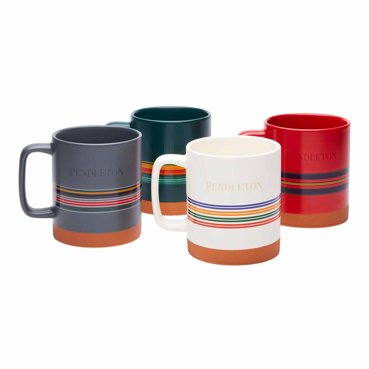 Pendleton 馬克杯 533毫升 X 4入組 Costco 好市多