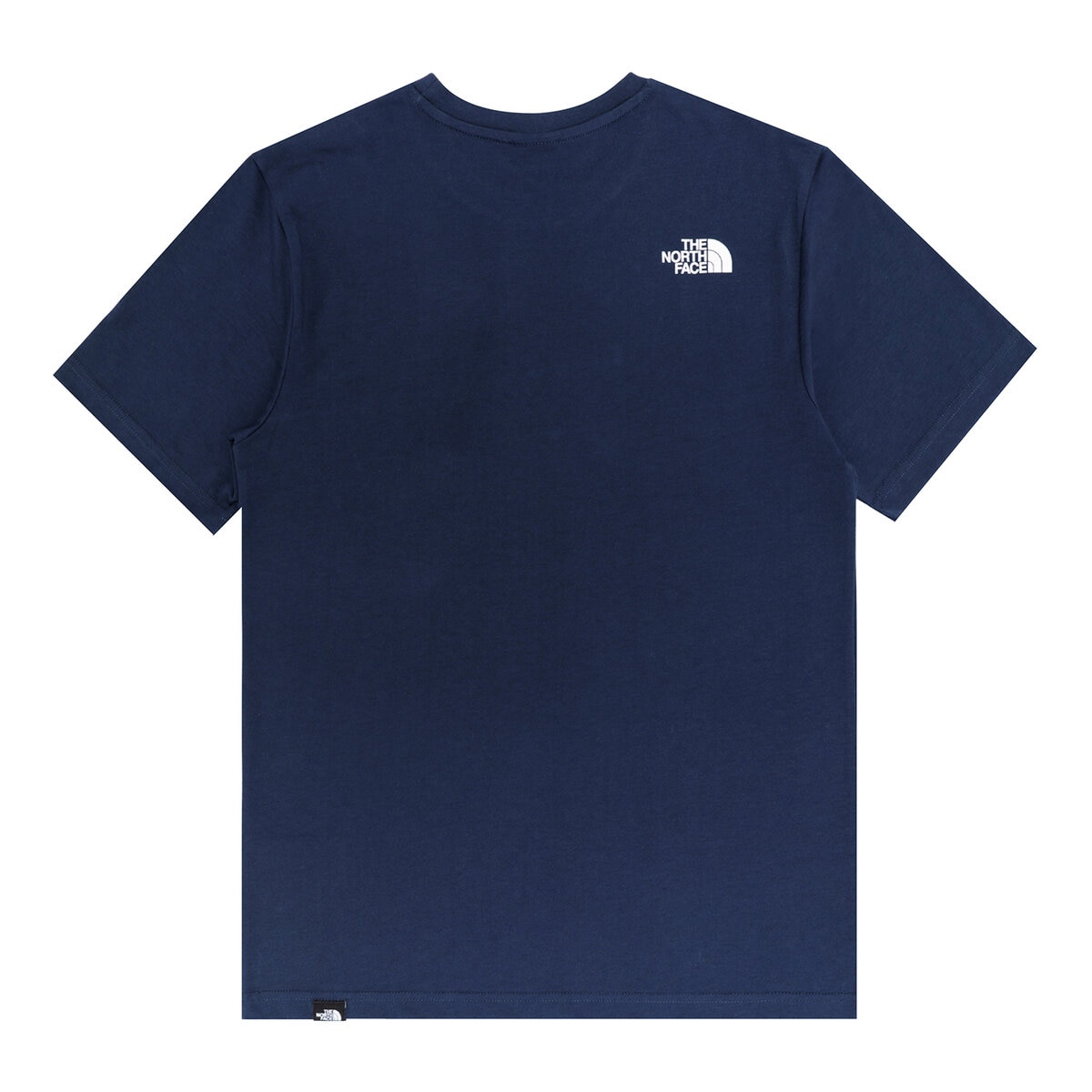 The North Face 男短袖上衣 深藍