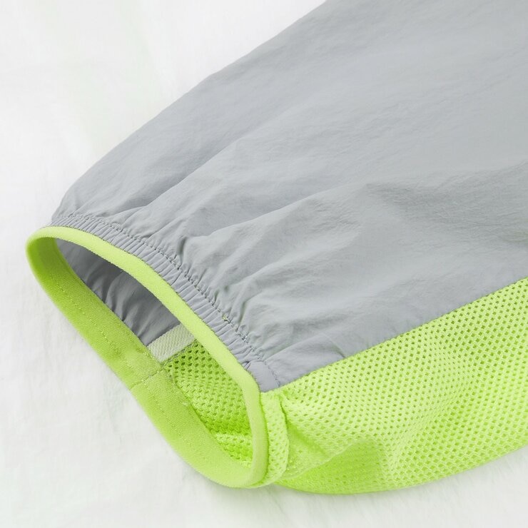 Skechers 兒童防曬外套 灰