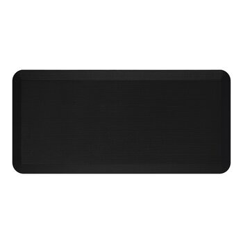 Mon Chateau 高回彈防水抗汙地墊 50公分 X 106公分 黑