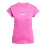 Adidas 女運動短袖上衣
