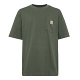 Carhartt 男短袖上衣