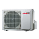 夏普 5 - 7坪 4.1kW 變頻冷暖一對一分離式冷氣 含運費及基本安裝